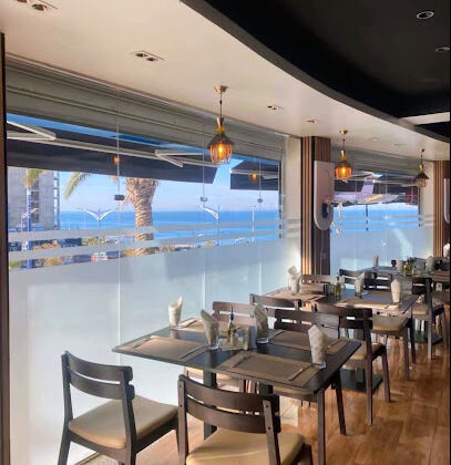 Mc grill restaurant