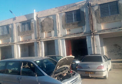 Mécanique Che Ahmed medjana dci hdi