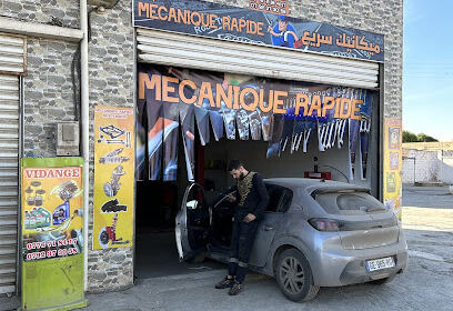 Mécanique Rapide El Kerma
