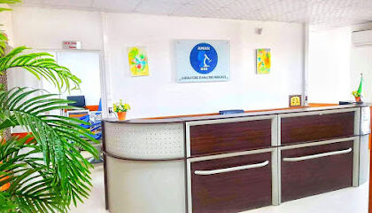 Medical analysis laboratory Aman-Bio