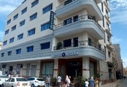 Medina Hotel Oran