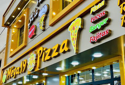 Méga 19 Pizza