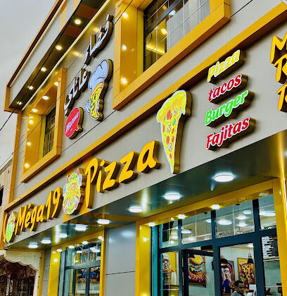 Méga 19 Pizza