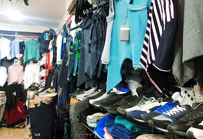 Men’s Clothing Shop (Sofiane)