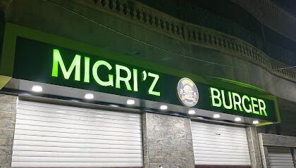 Migri’z burger