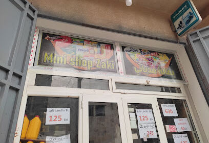 Mini Shop zaki