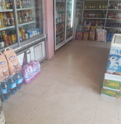 Mini superette