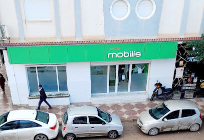 Mobilis Agence Commerciale – Ain Defla