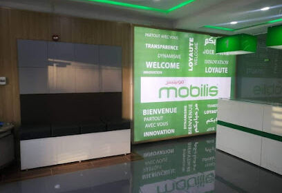 Mobilis Agence Commerciale Illizi