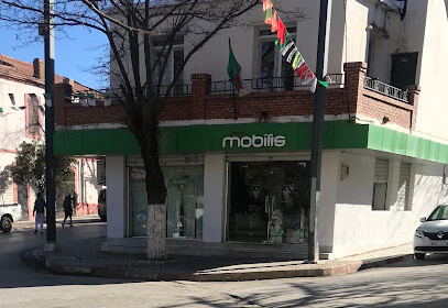 Mobilis Agence Commerciale – Theniet El Had