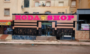 MODA SHOP