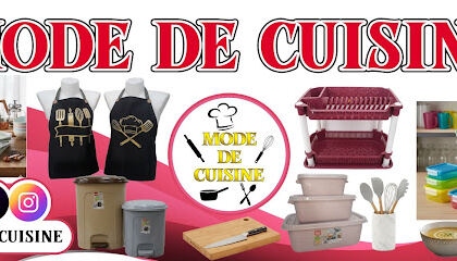 Mode de cuisine