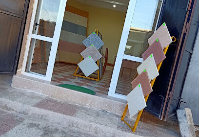 Monocouche et carrelage oran. Hassi bounif