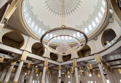 Mosque Abdelhamid Ben Badis
