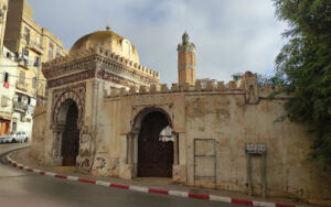 Mosquée du Pacha