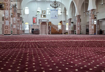 MOSQUÉE EL BADR