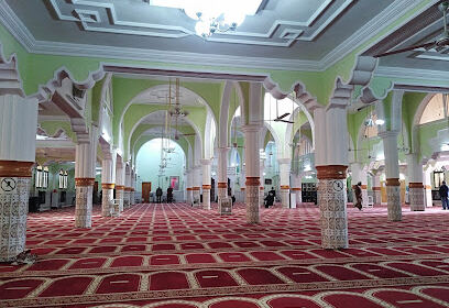 Mosquée Salmen Lfarissi