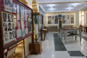 Musée Du Moudjahid Tissemsilt