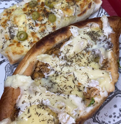 MyZed Fastfood