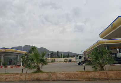 Naftal – Tipaza Ouest