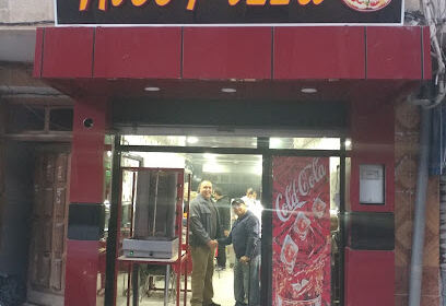 nice pizza