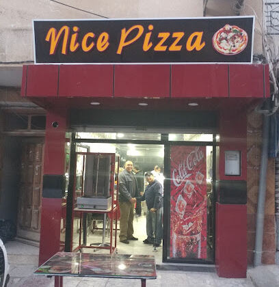 nice pizza