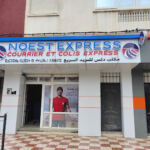 Noest courrier et colis express Dellys