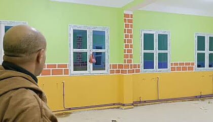 Nouveau Groupe Scolaire B1 Route de Had Sahary