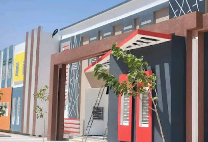 Nouvelle École Primaire en Construction