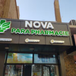 Nova para pharmacie