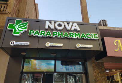 Nova para pharmacie