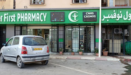 November 1st Pharmacy