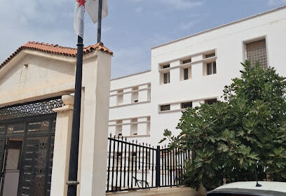 O.N.E.F.D Mostaganem