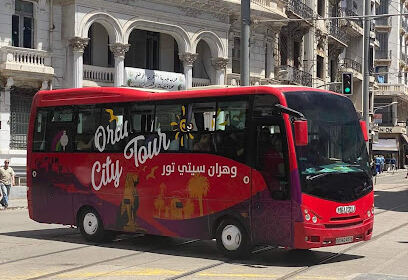 Office local du tourisme d’oran ONAT