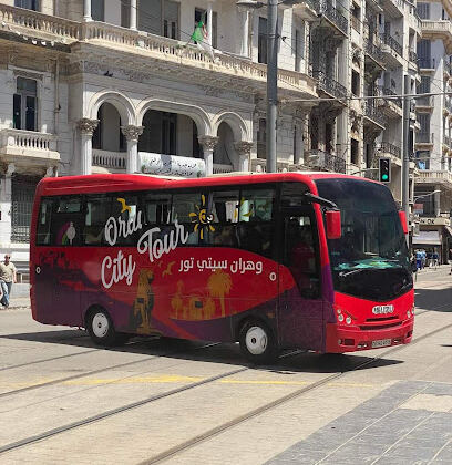 Office local du tourisme d’oran ONAT