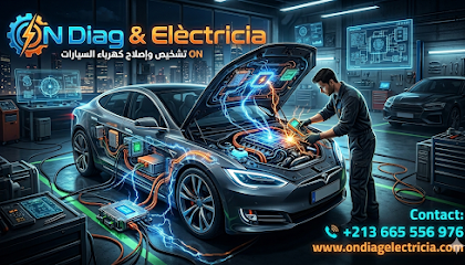 ​ON Diag & Electricia