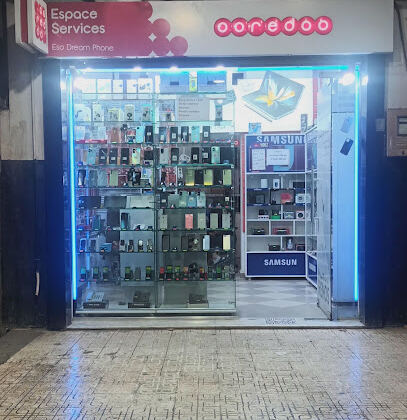 Ooredoo service