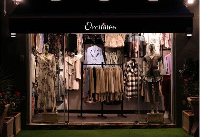 Orchidée boutique