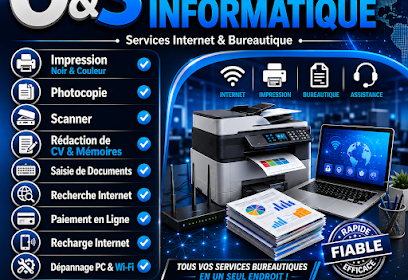 O&S service informatique