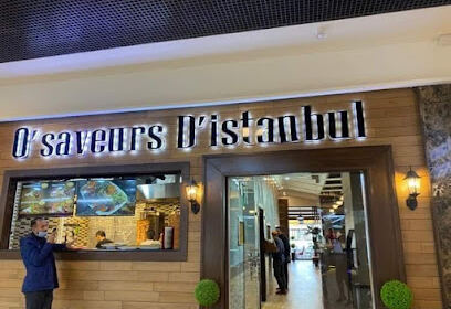 O’saveurs d’istanbul