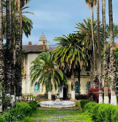 Palais de l’Agha