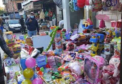 PARADIS DES JOUETS HAMROUCHE