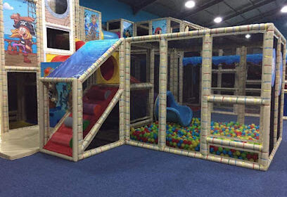 Parc aux Pirates – Jeux pour enfants