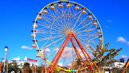 Parc D’attraction Mostaganem