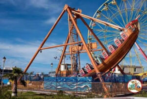 Parc d’Attractions Mostaland