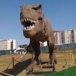 Parc des Dinosaures Animés