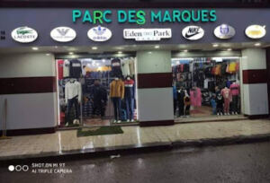 PARC DES MARQUES