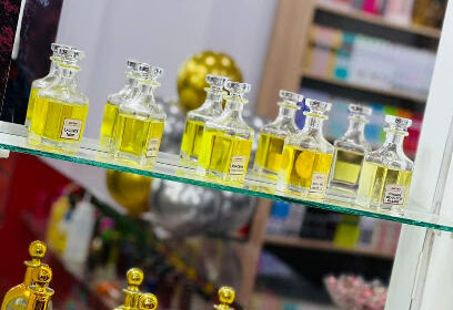 Parfumerie Naaroura