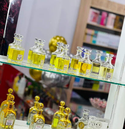 Parfumerie Naaroura