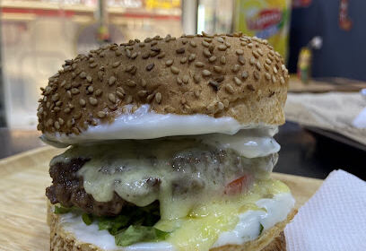 Passion Burger